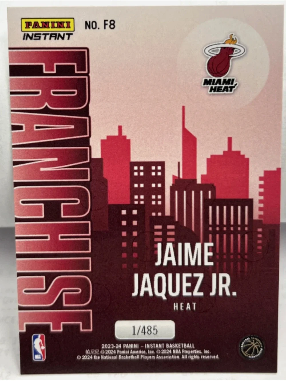 N/A jaime jaquez